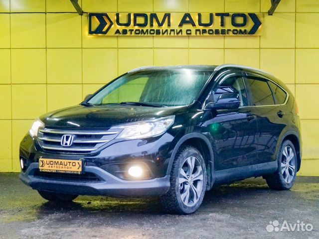 Honda CR-V 2.0 AT, 2014, 94 000 км