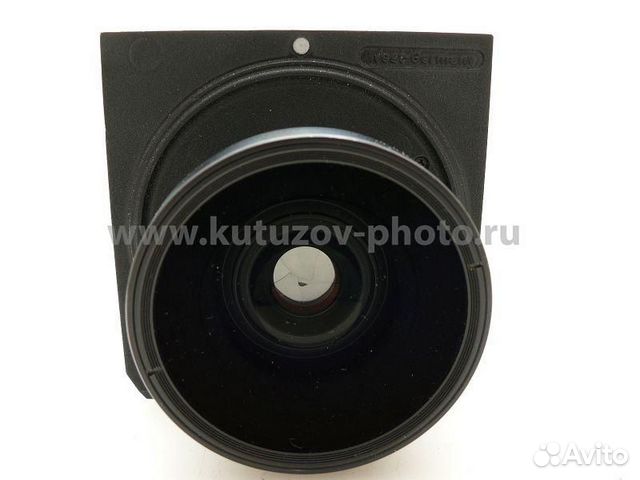 Schneider-Kreuznach 120mm f/8 Super-Angulon MC Schneider-Kreuznach 120mm f/8 Super-Angulon MC