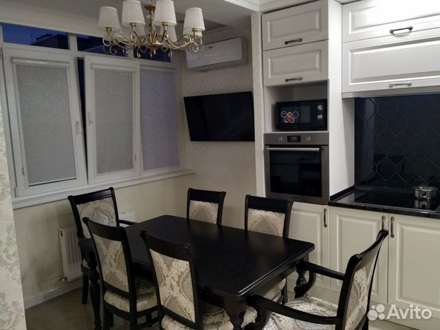 1-к квартира, 40 м², 5/16 эт.