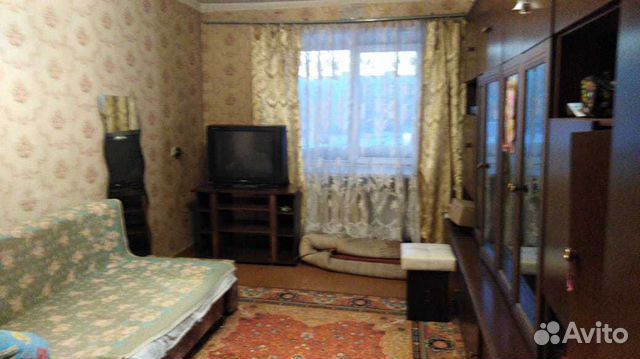 2-к квартира, 48.5 м², 5/5 эт.