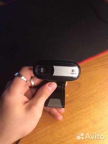 Веб-камера Logitech C170 Веб-камера Logitech C170