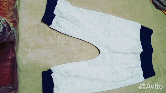 Костюм тройка для мальчика микрофлис