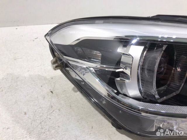 Фара передняя правая Bmw 1Er F20/F21 2015-2017 Фара передняя правая Bmw 1Er F20/F21 2015-2017