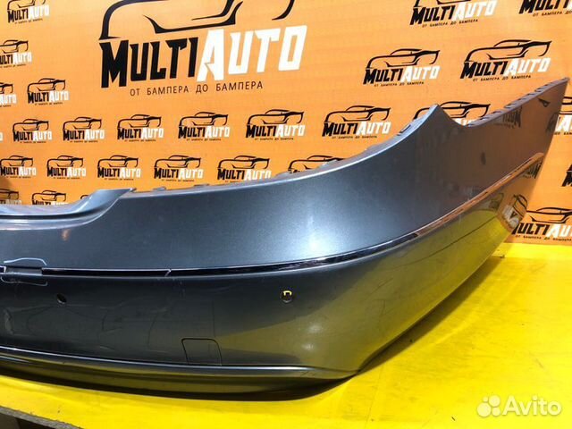 Бампер задний Mercedes Cls W218 2010-2014 Бампер задний Mercedes Cls W218 2010-2014