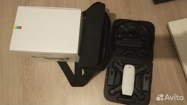 DJI Spark fly more combo DJI Spark fly more combo