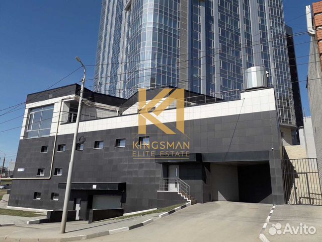 Помещение бизнес класса