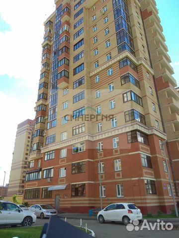 2-к квартира, 78.4 м², 14/17 эт.