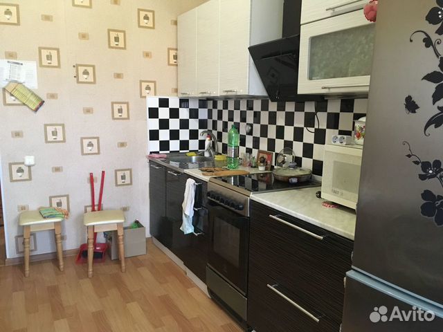 1-к квартира, 35 м², 8/8 эт.