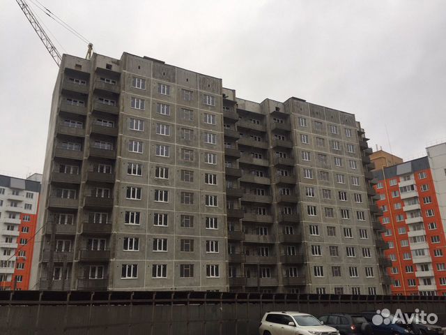 1-к квартира, 34.5 м², 4/9 эт. 1-к квартира, 34.5 м², 4/9 эт.
