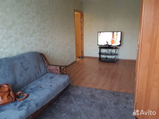 3-к квартира, 61 м², 4/4 эт.