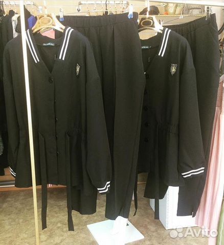 Брючный костюм 50/52