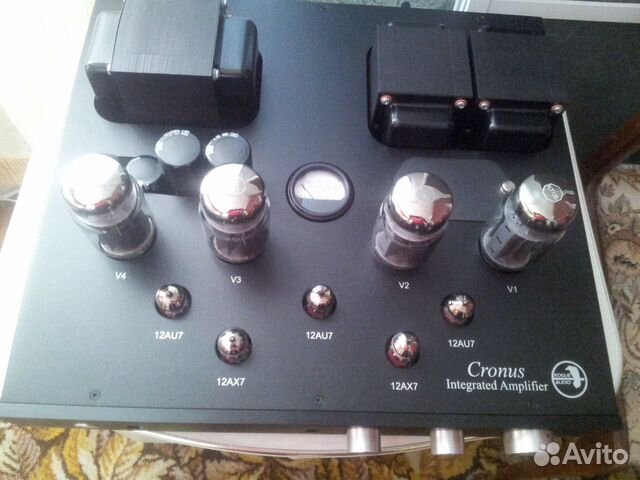 Усилитель Rogue Audio cronus magnum II Усилитель Rogue Audio cronus magnum II