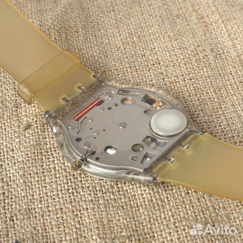 Часы супертонкие Свотч Swatch swiss made оригинал Часы супертонкие Свотч Swatch swiss made оригинал