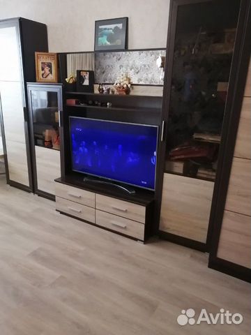 1-к квартира, 42 м², 10/16 эт. 1-к квартира, 42 м², 10/16 эт.