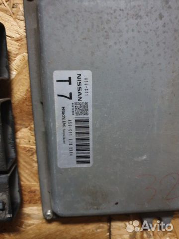 Блок управления двс 2.5 Т7 Ниссан Теана 32