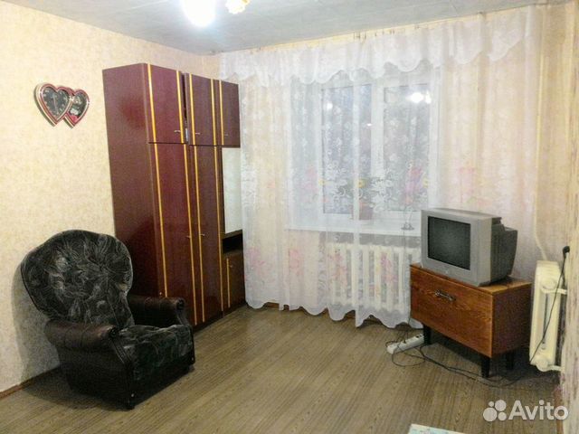 1-к квартира, 30 м², 3/5 эт. 1-к квартира, 30 м², 3/5 эт.