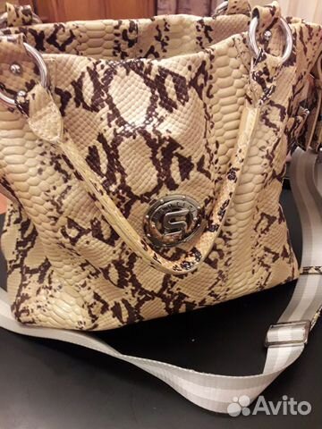 Сумка Santini massimo Италия