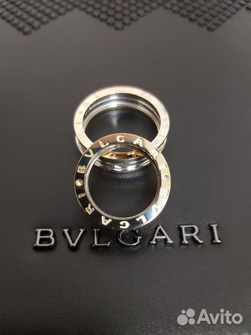 Золотое кольцо от bvlgari Золотое кольцо от bvlgari