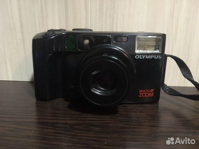 Olympus infinity Zoom 200 Olympus infinity Zoom 200