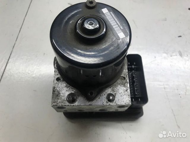Блок abs Opel Zafira B Z22YH 2007 Блок abs Opel Zafira B Z22YH 2007