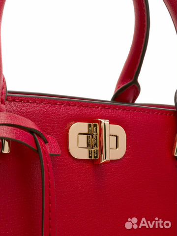 Красная сумка Michael kors Красная сумка Michael kors