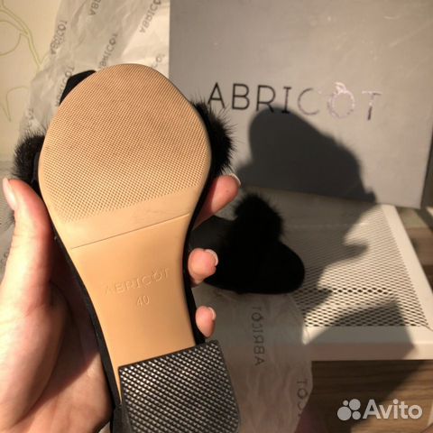 Босоножки Abricot Босоножки Abricot