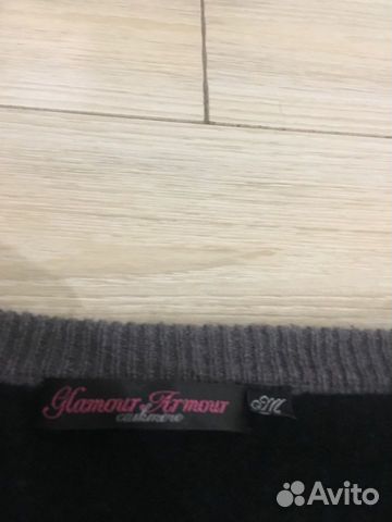 Кофточка 100 кашемир