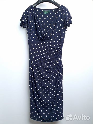 Платье Lauren (Ralph Lauren) р-р S эластичное