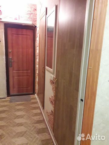 1-к квартира, 34.4 м², 6/9 эт.