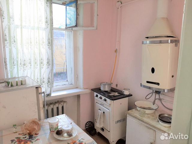 2-к квартира, 37.6 м², 2/2 эт.