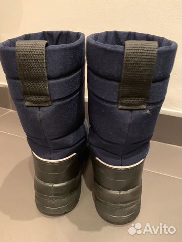 Сапоги Kuoma размер 34 Сапоги Kuoma размер 34