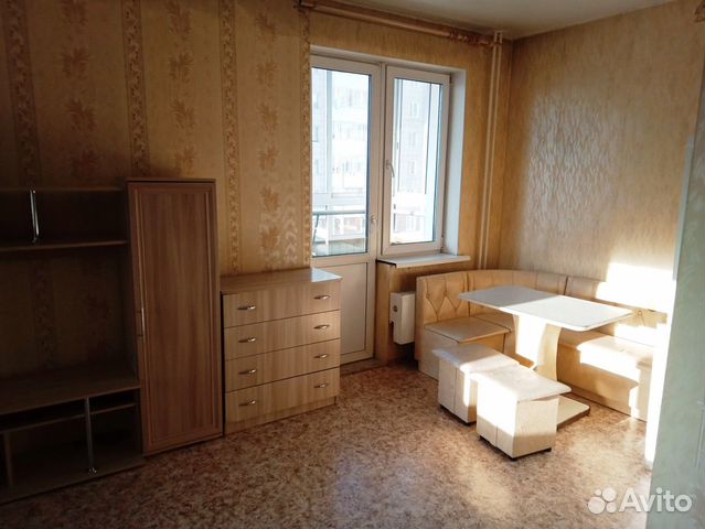 1-к квартира, 32 м², 3/9 эт.