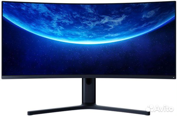 Монитор Xiaomi Mi Surface Display 34 Монитор Xiaomi Mi Surface Display 34