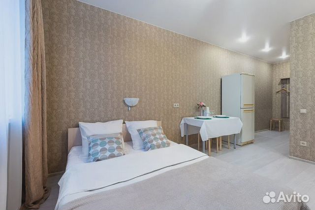1-к квартира, 25 м², 5/17 эт. 1-к квартира, 25 м², 5/17 эт.