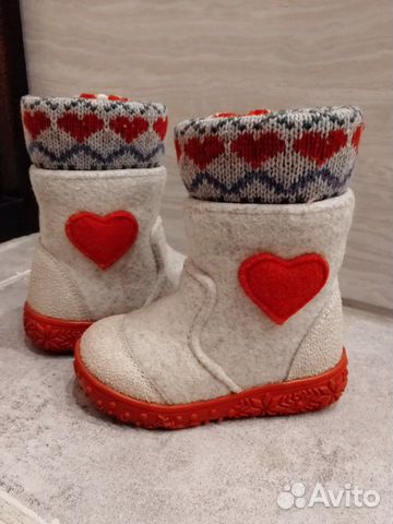 Валенки 24 размер