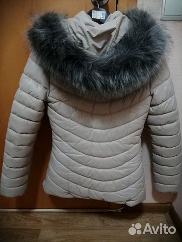 Куртка зимняя