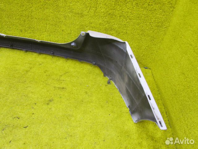 Бампер задний LADA Vesta Cross SW (15-нв) 84500310