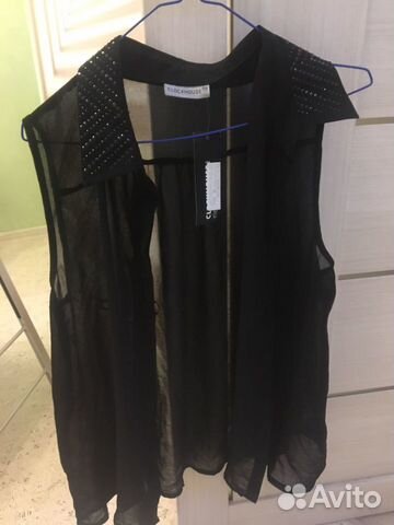 Блузка новая 44-46 Блузка новая 44-46