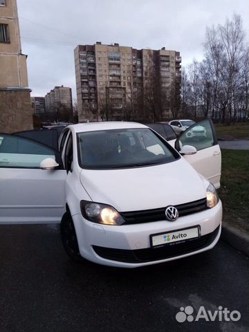 Volkswagen Golf Plus 1.4 AMT, 2013, 105 000 км