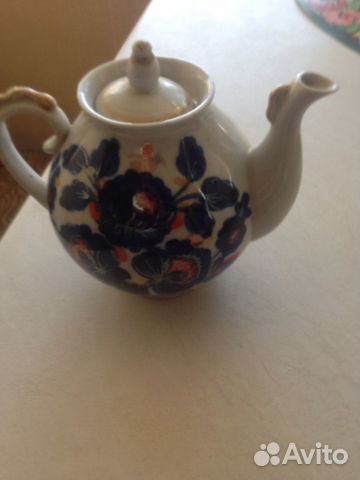 Заварочный чайник