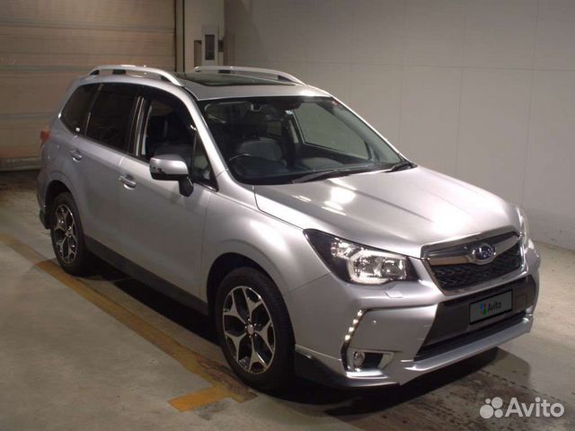 Subaru Forester 2.0 CVT, 2015, 114 000 км