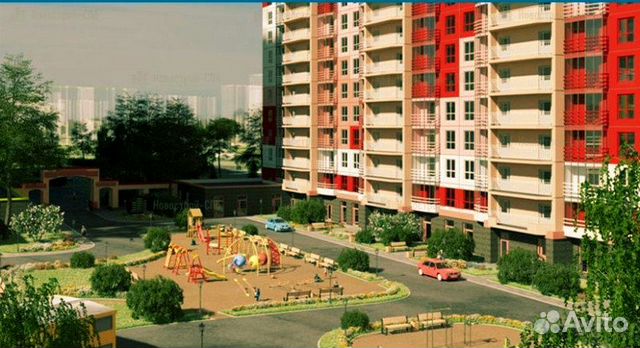 2-к квартира, 57.3 м², 3/19 эт. 2-к квартира, 57.3 м², 3/19 эт.