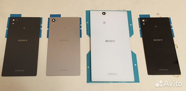 Задняя крышка для телефона Sony Xperia Задняя крышка для телефона Sony Xperia