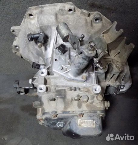 МКПП F17 Opel Astra J 1.6 бензин Опель Астра 3.94