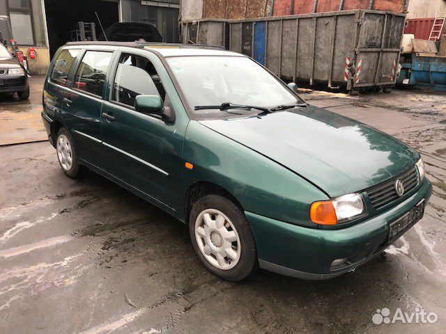 Разобран на запчасти Volkswagen Polo 1994-1999