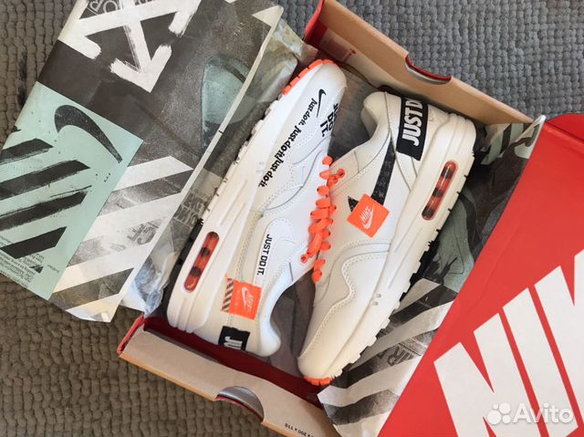 Кроссовки Nike air max Кроссовки Nike air max