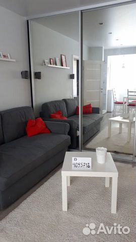 2-к квартира, 40 м², 2/5 эт.