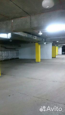 Машиноместо, 16 м²