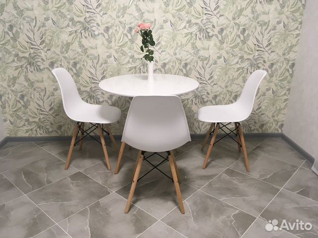 1-к квартира, 40 м², 21/22 эт.