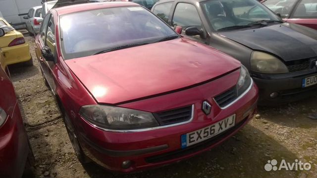 Разбор на запчасти Renault Laguna 2 Разбор на запчасти Renault Laguna 2